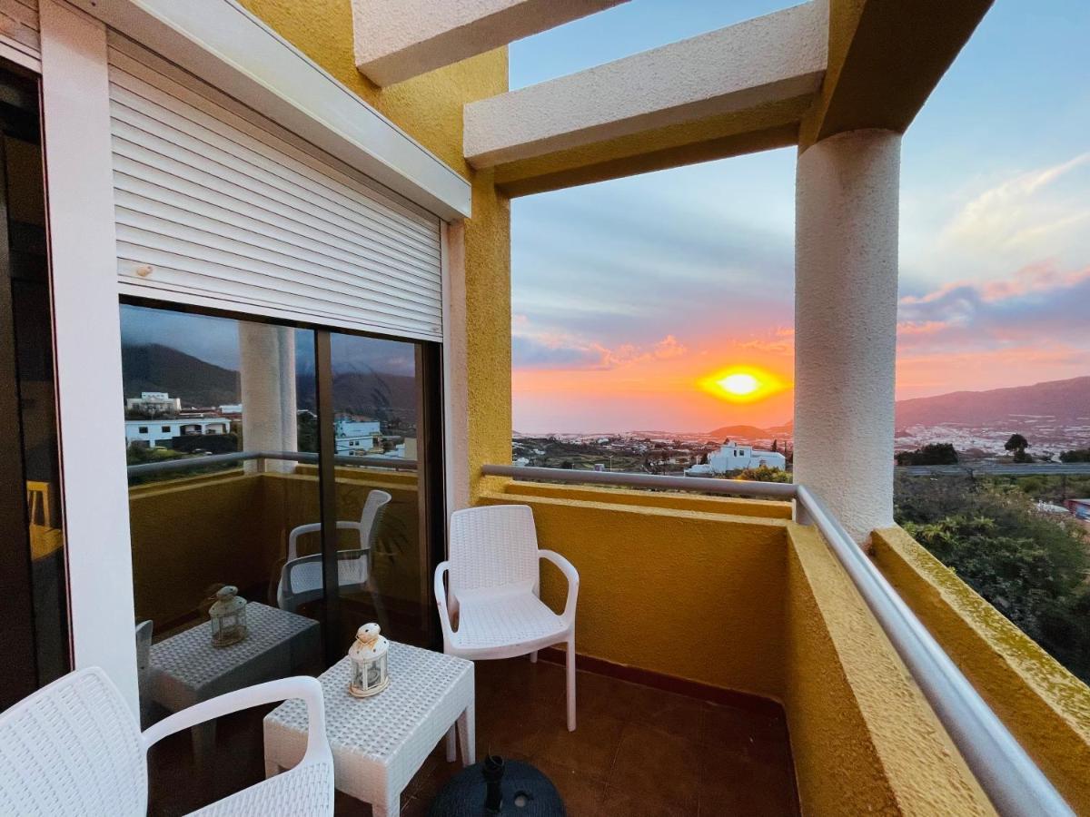 El Mirador De El Paso - Vistas Y Piscina Lejlighed Eksteriør billede