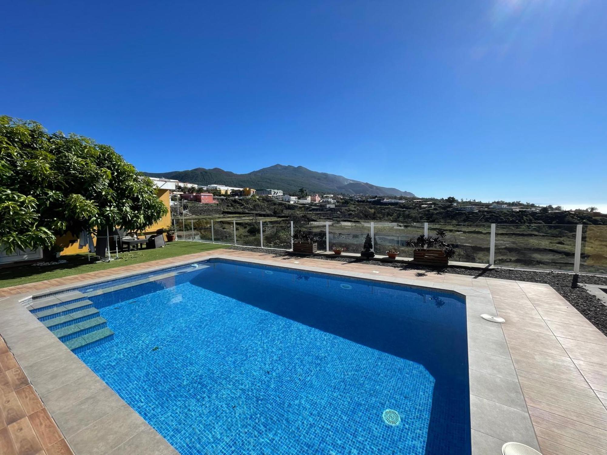 El Mirador De El Paso - Vistas Y Piscina Lejlighed Eksteriør billede
