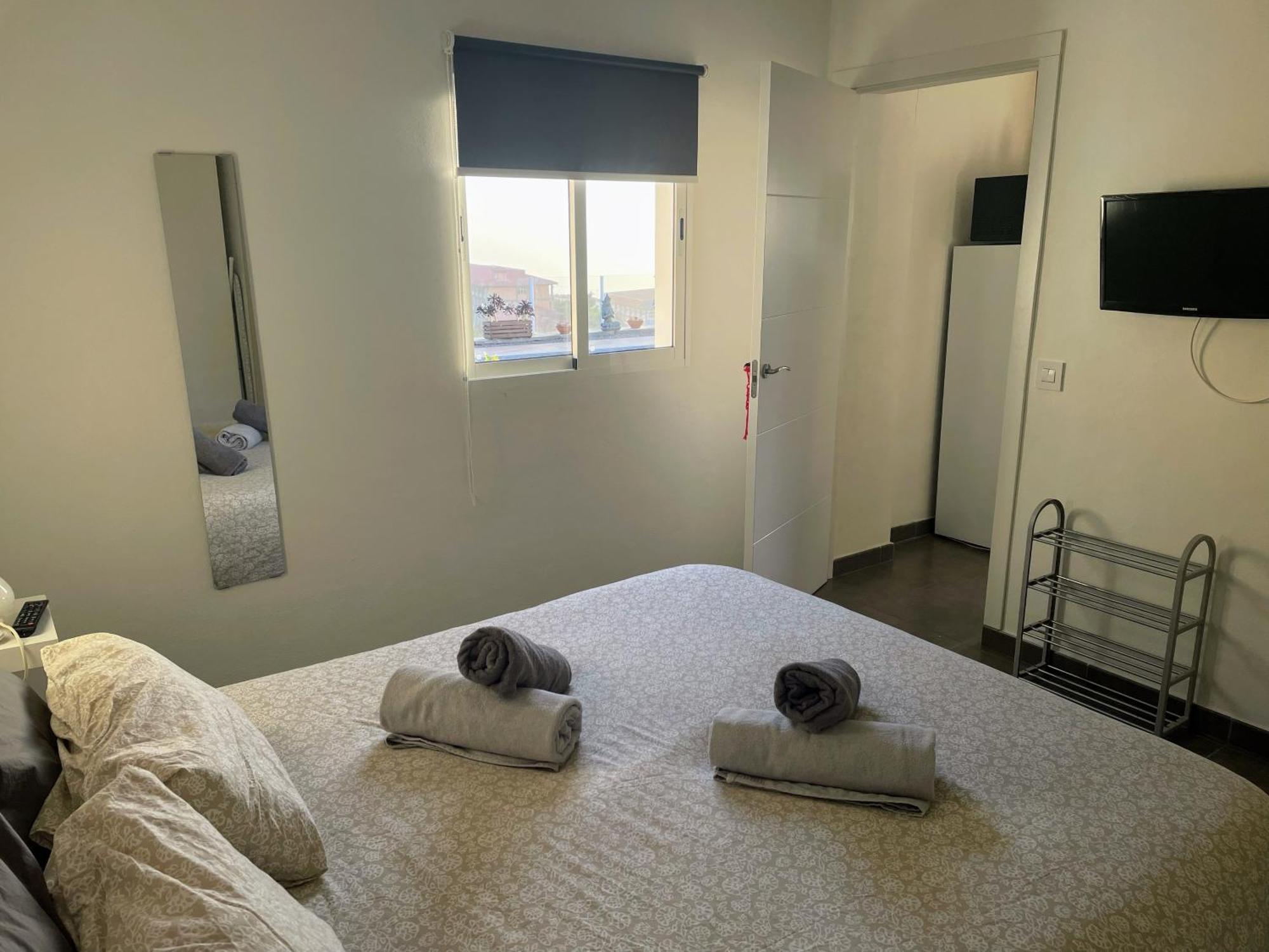 El Mirador De El Paso - Vistas Y Piscina Lejlighed Eksteriør billede