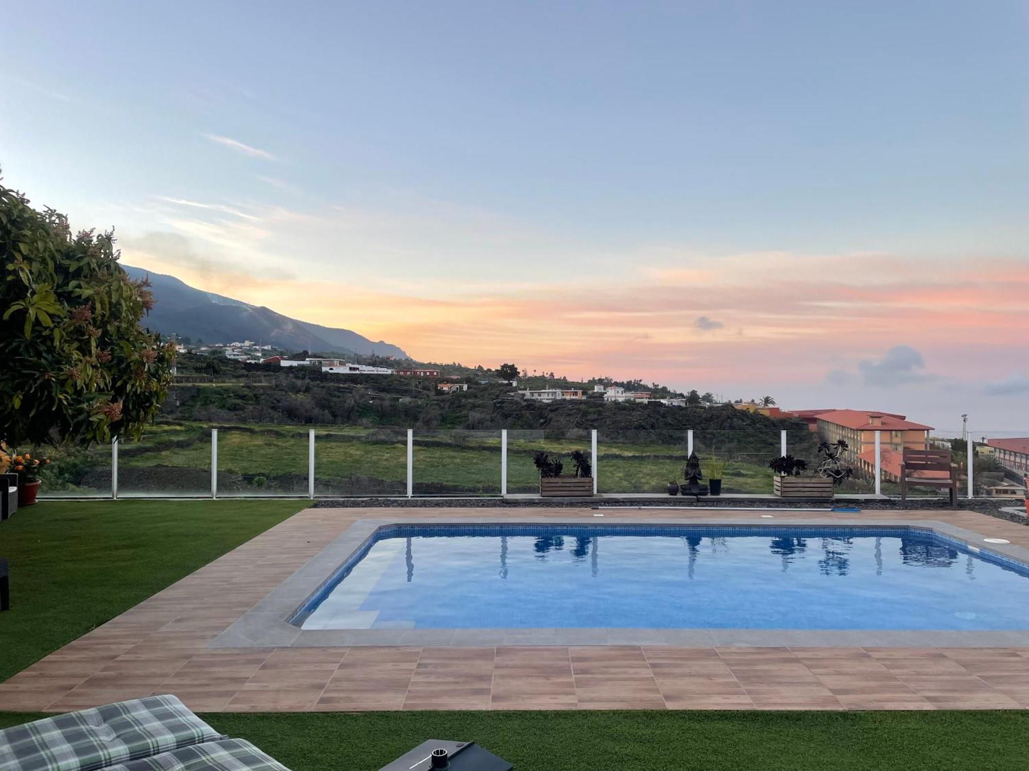 El Mirador De El Paso - Vistas Y Piscina Lejlighed Eksteriør billede
