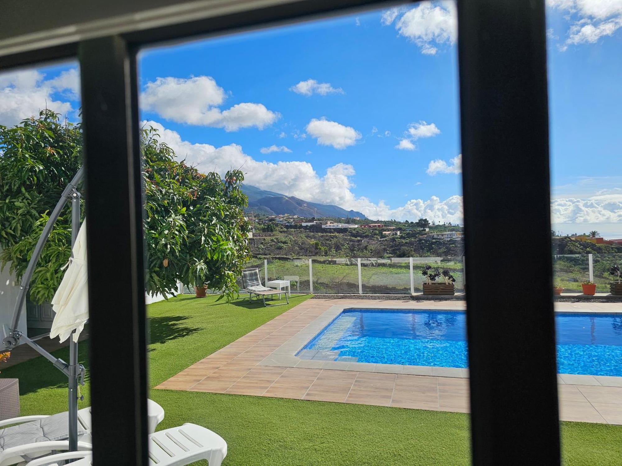 El Mirador De El Paso - Vistas Y Piscina Lejlighed Eksteriør billede
