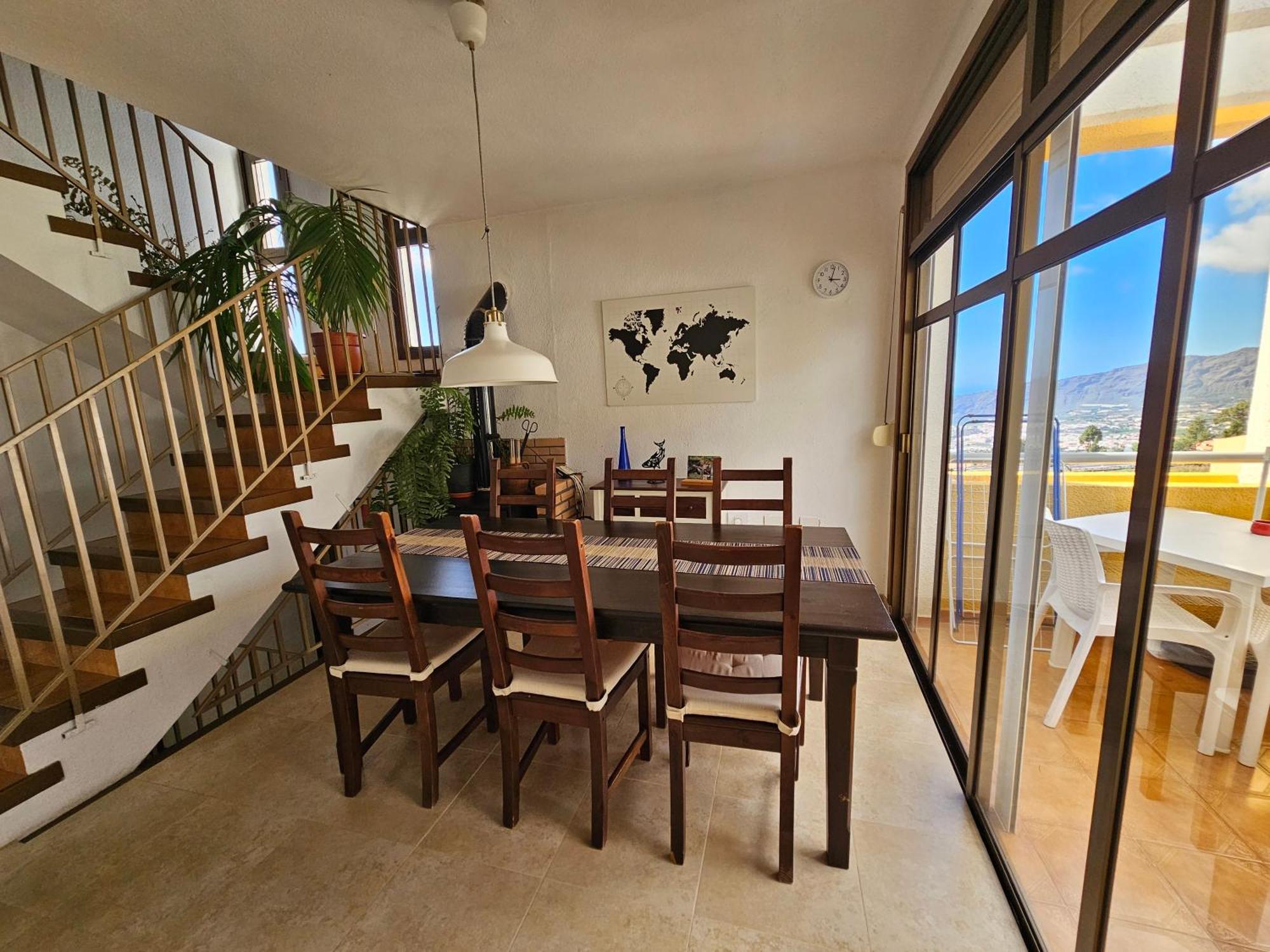 El Mirador De El Paso - Vistas Y Piscina Lejlighed Eksteriør billede