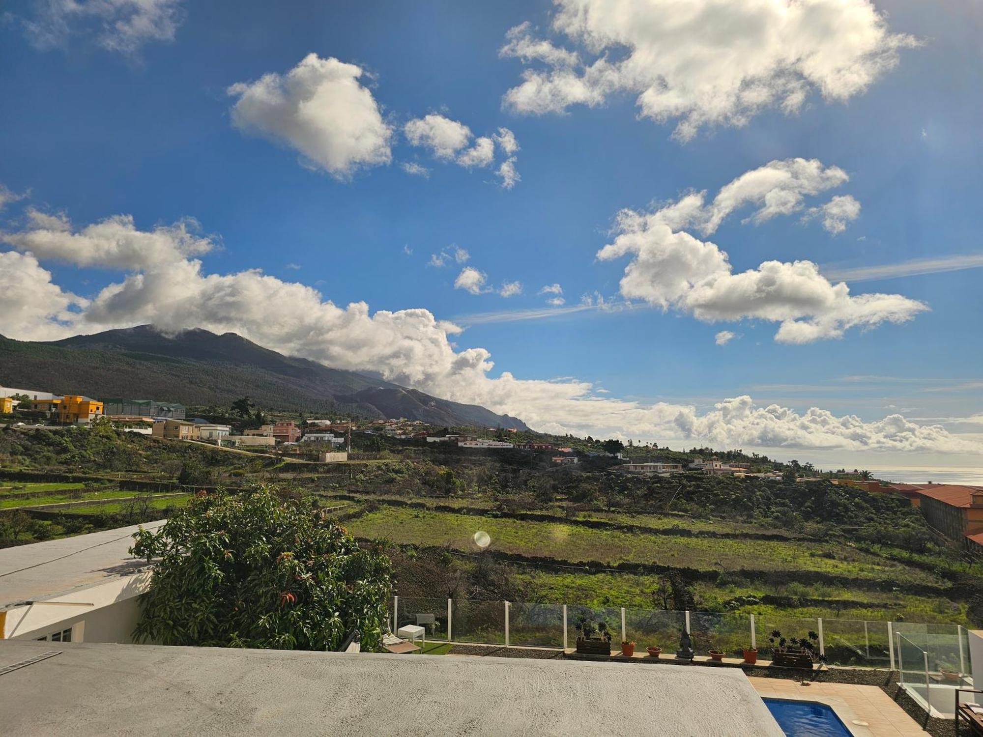 El Mirador De El Paso - Vistas Y Piscina Lejlighed Eksteriør billede