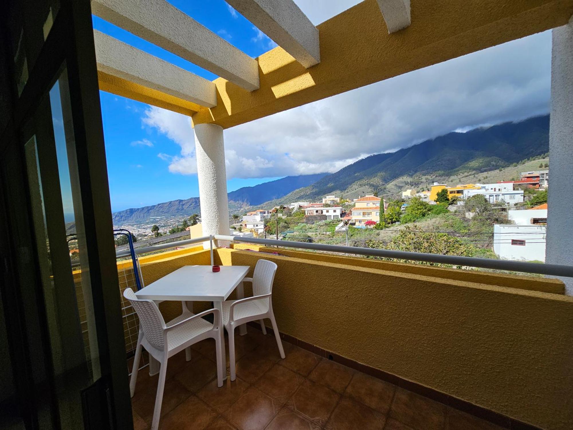 El Mirador De El Paso - Vistas Y Piscina Lejlighed Eksteriør billede