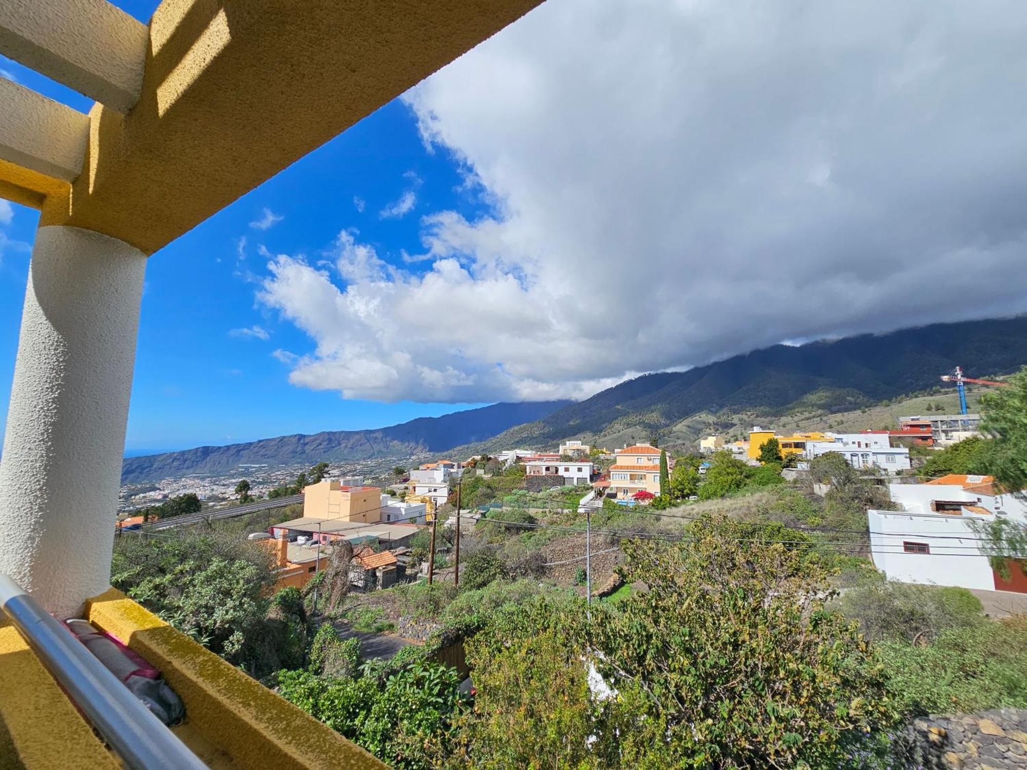 El Mirador De El Paso - Vistas Y Piscina Lejlighed Eksteriør billede
