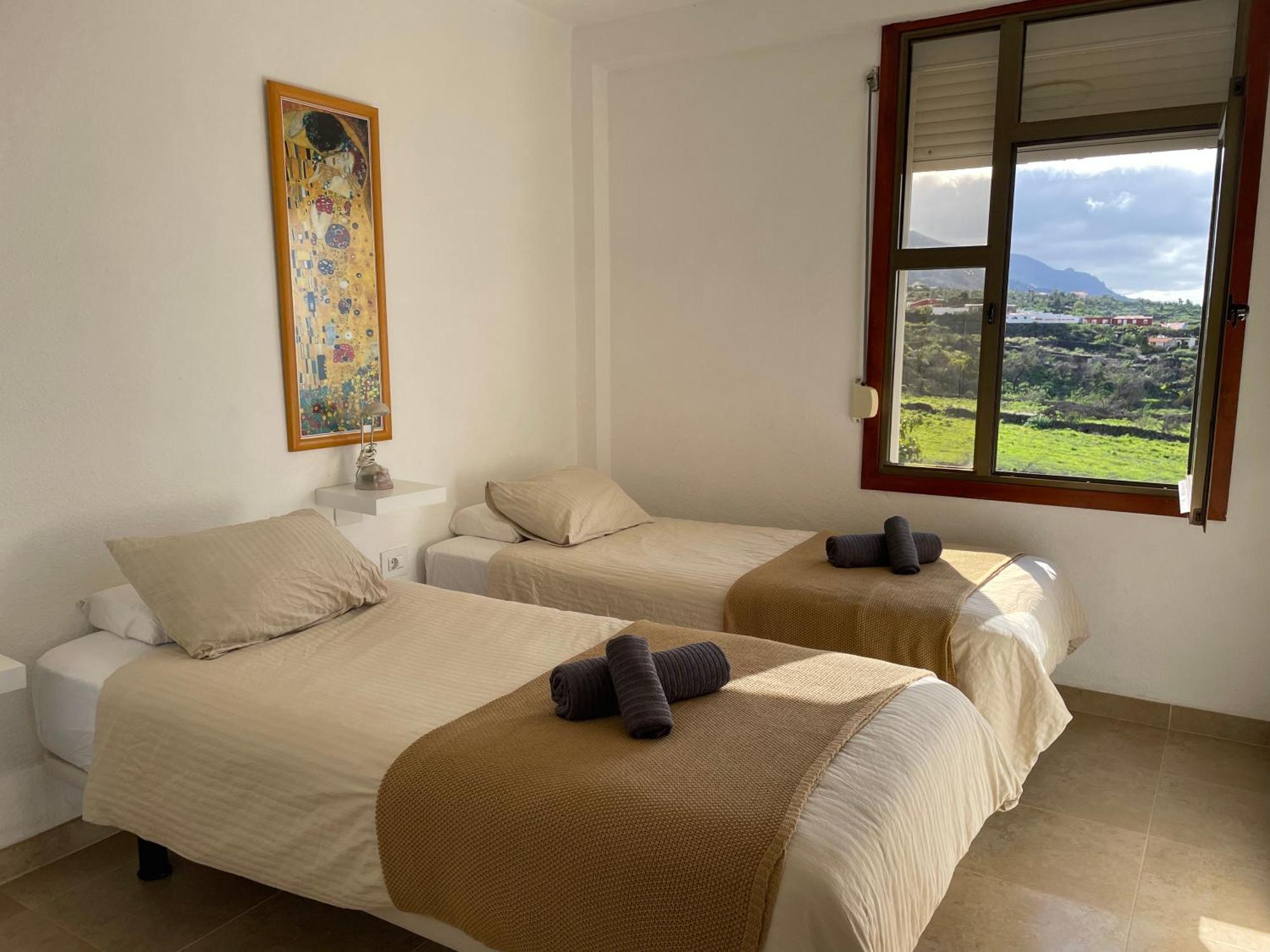 El Mirador De El Paso - Vistas Y Piscina Lejlighed Eksteriør billede