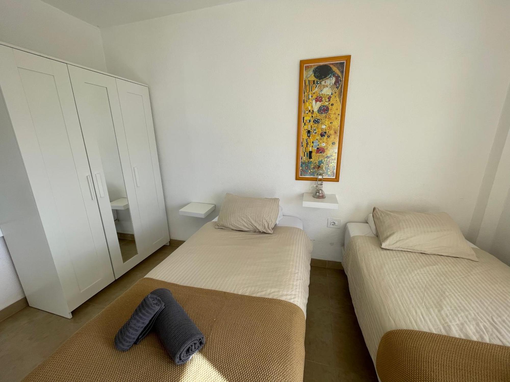 El Mirador De El Paso - Vistas Y Piscina Lejlighed Eksteriør billede