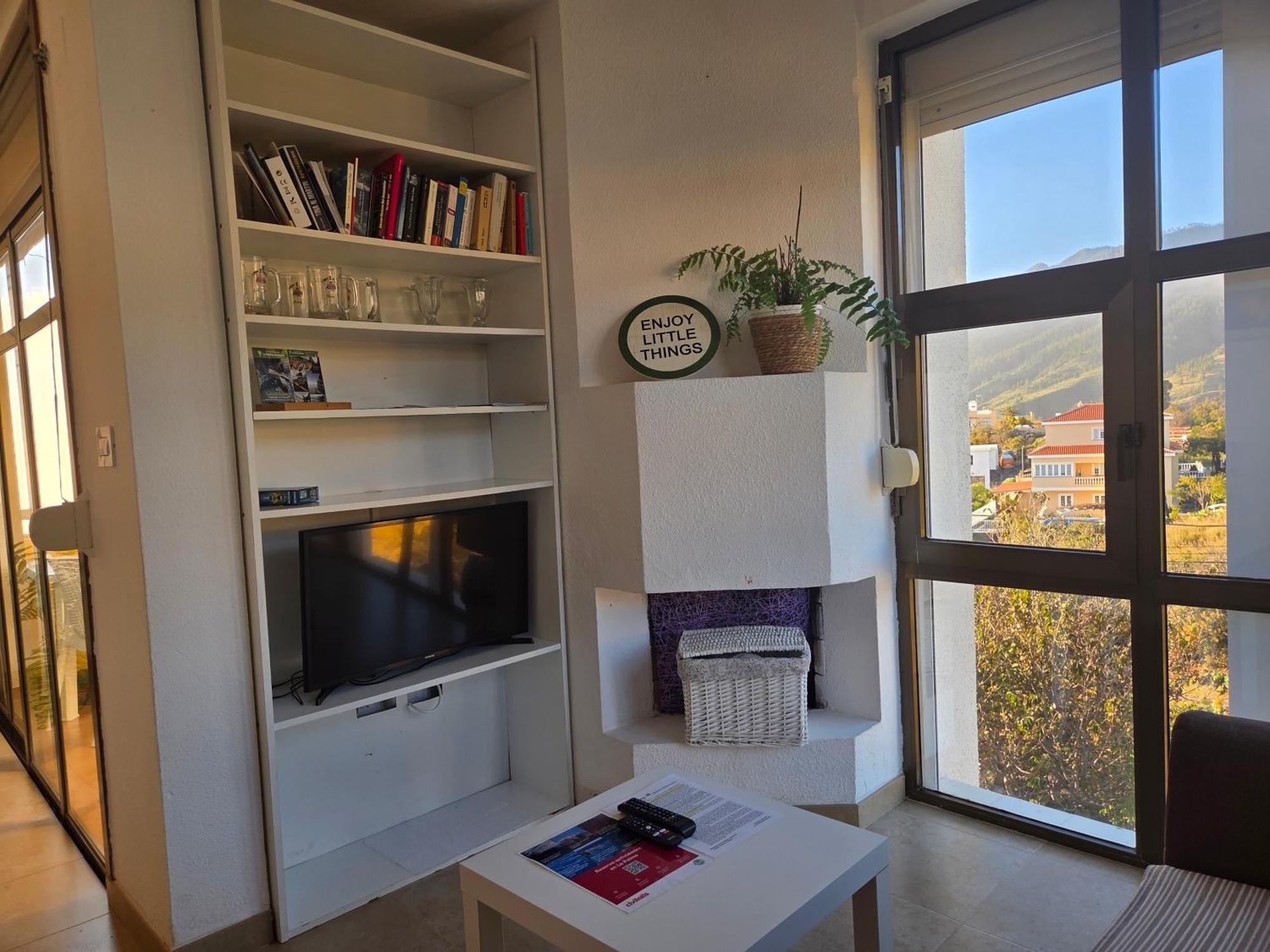 El Mirador De El Paso - Vistas Y Piscina Lejlighed Eksteriør billede
