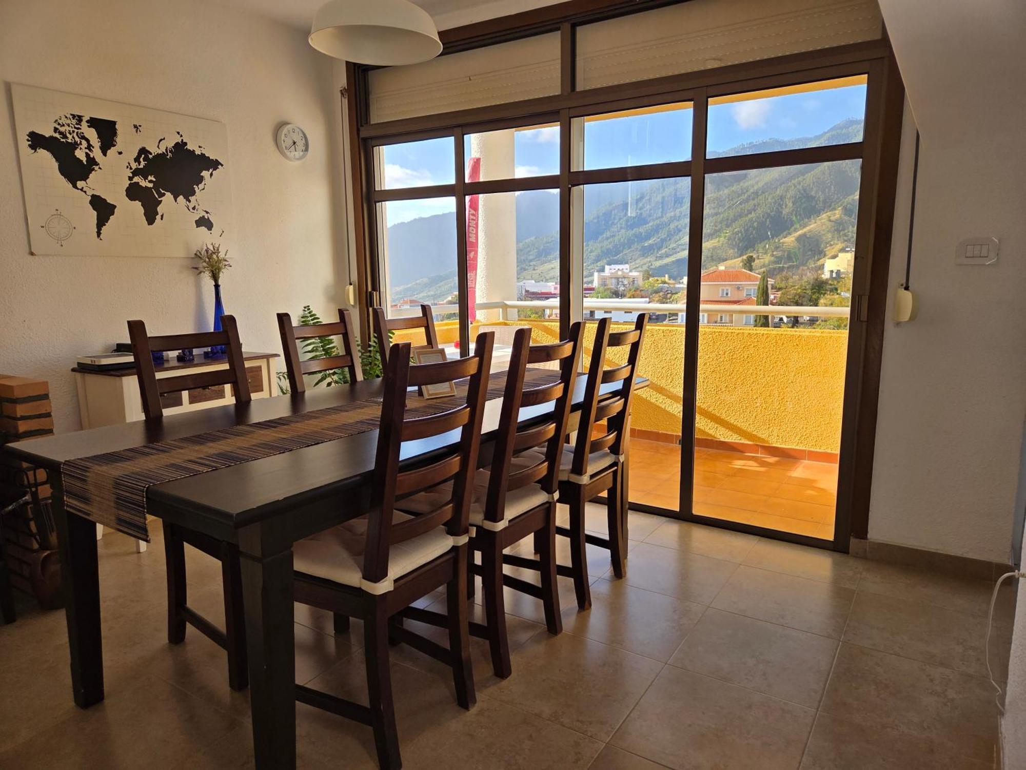 El Mirador De El Paso - Vistas Y Piscina Lejlighed Eksteriør billede