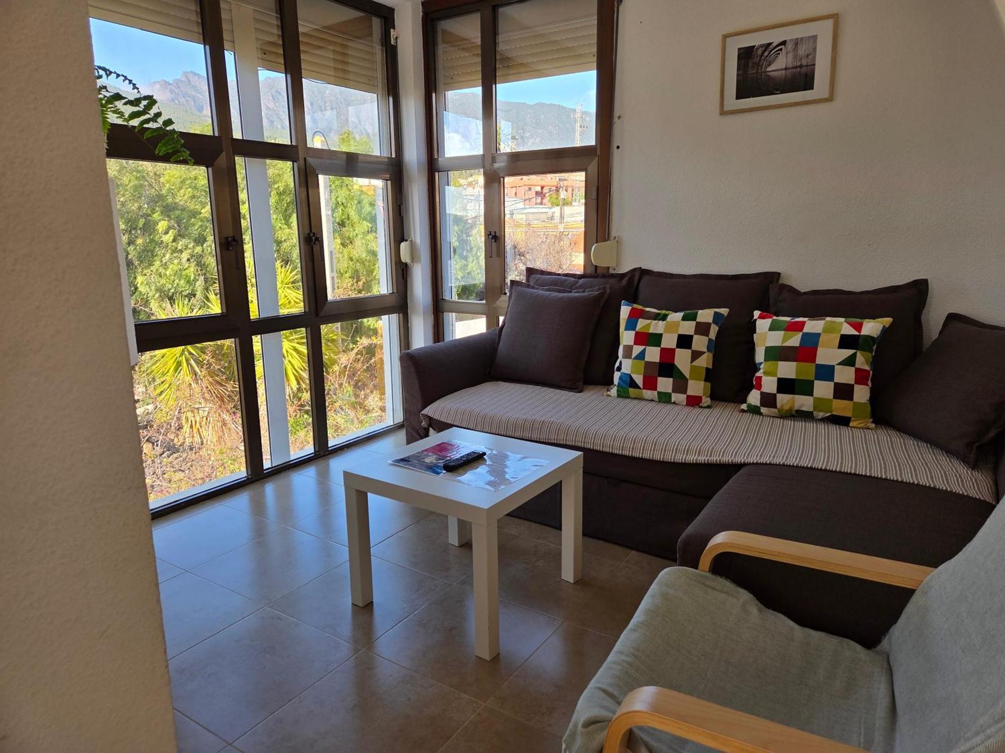 El Mirador De El Paso - Vistas Y Piscina Lejlighed Eksteriør billede