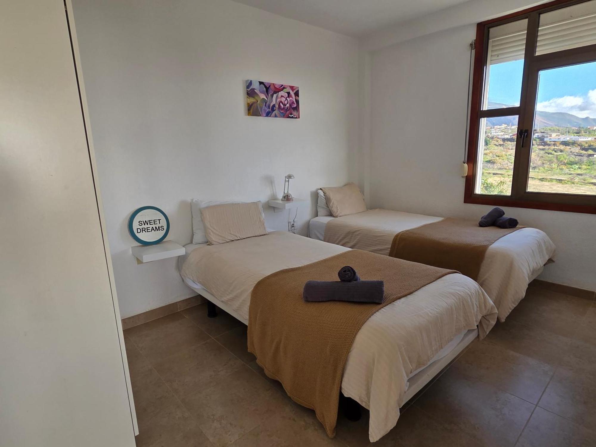 El Mirador De El Paso - Vistas Y Piscina Lejlighed Eksteriør billede