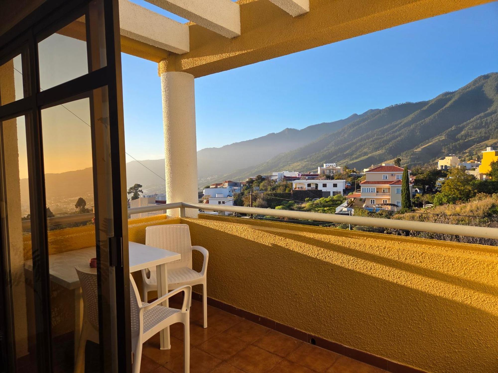 El Mirador De El Paso - Vistas Y Piscina Lejlighed Eksteriør billede